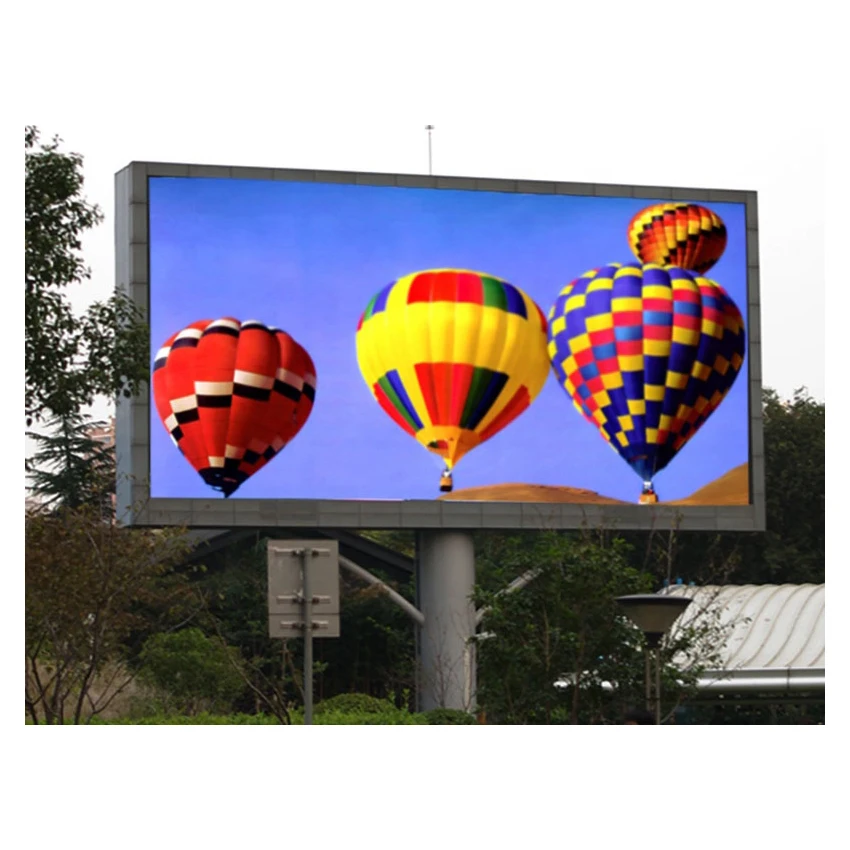 

P4 outdoor LED display 512x512mm 128*128dots die casting aluminum cabinet SMD1921 waterproof rgb led display for led video wall