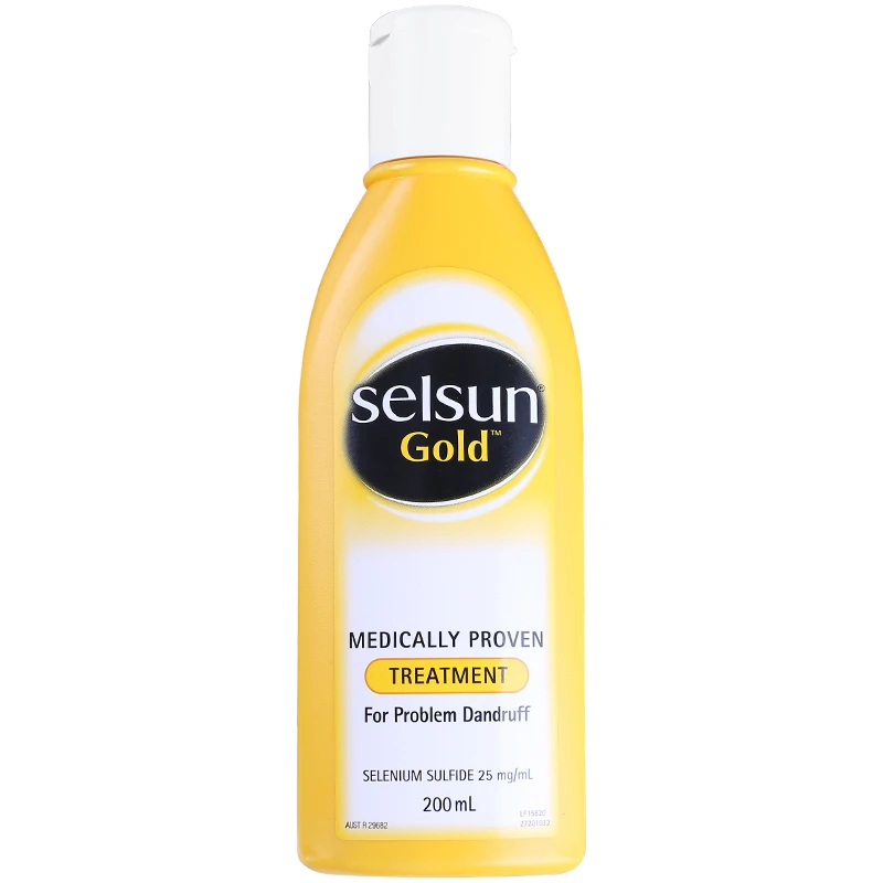 Australia Selsun Gold Amino Acid Shampoo Treatment Clean Soft Hair Problem Anti Dandruff Seborrheic Dermatitis Scaling Shampoo Australia Selsun Gold Amino Acid Shampoo Treatment Clean Soft Hair Problem Anti Dandruff Seborrheic Dermatitis Scaling Shampoo