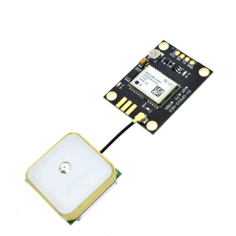 WAVGAT APM2.5 NEO-6M NEO-M8N NEO-M7N-0-000 GPS модуль GYGPSV1-8M 3-5V GYGPSV5-NEO для Pixhawk APM