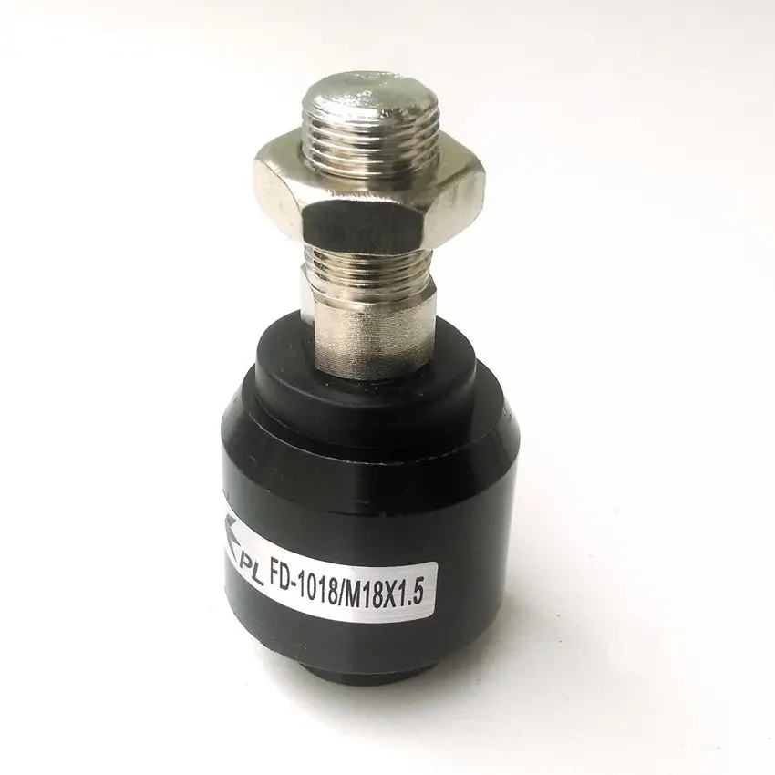 Pneumatic Floating Joint FD1018 M18X1.5in Pneumatic Parts from Home