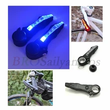 New 2pcs Bike Bicycle Handlebar Grips Light Led Bicycle Turn Signal Warning Lamp Safe Cycling Mountain Bike Bicycle Lights