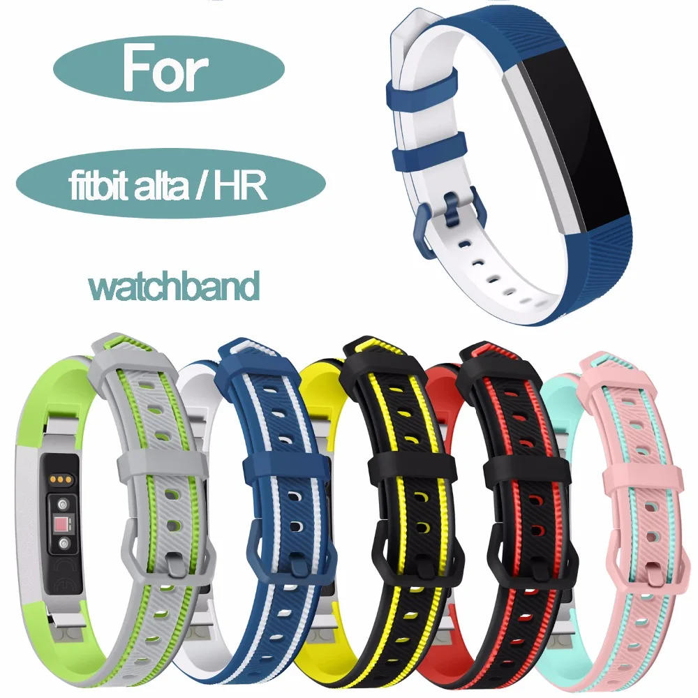 

Fitbit Alta Bands,Joyozy Newest Adjustable Replacement Wristband,For Fitbit Alta/Fitbit Alta HR Bands(with Metal Buckle Clasp ,