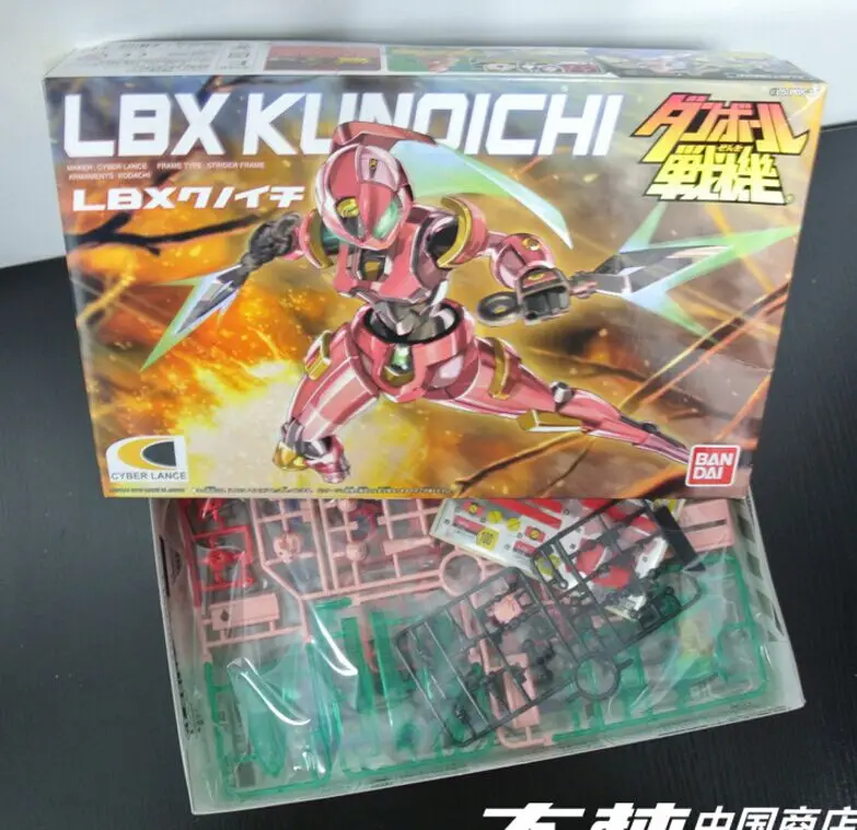 Оригинальный маленький боевой корабль LBX фигурка охотника кошмар Джокер PANDORA IFREET