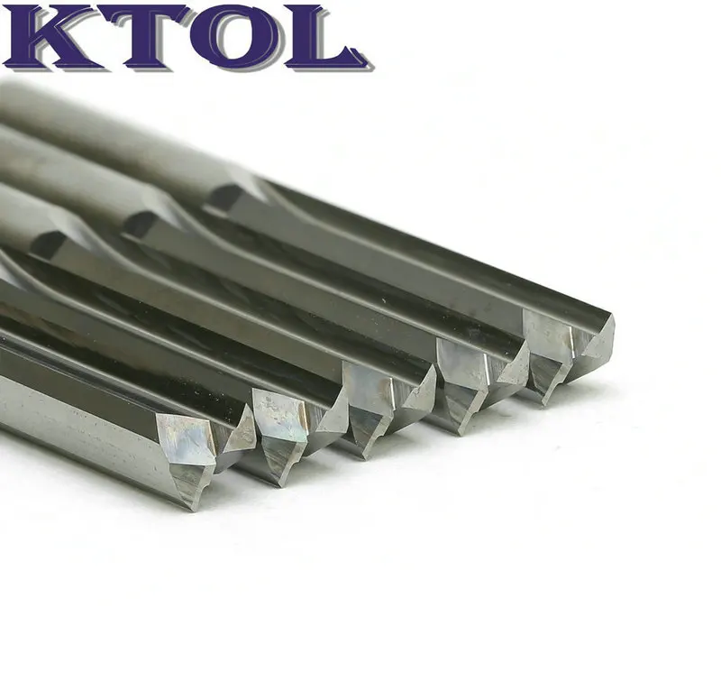 straight router bit milling cutter