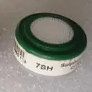 

[SA]British CITY dioxide sensor 7SH three original authentic miniature sensor electrode