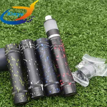 

Nasty mod kit 20700 18650 battery Mechanical Mod with Dvarw DL RTA 5ml / 2ml capacity 25mm Vape pen vsKennedy Vindicator 25 mod