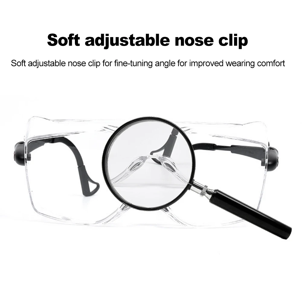 3 м/12308 прозрачные очки Анти-туман защитные очки для защиты глаз средства индивидуальной защиты
