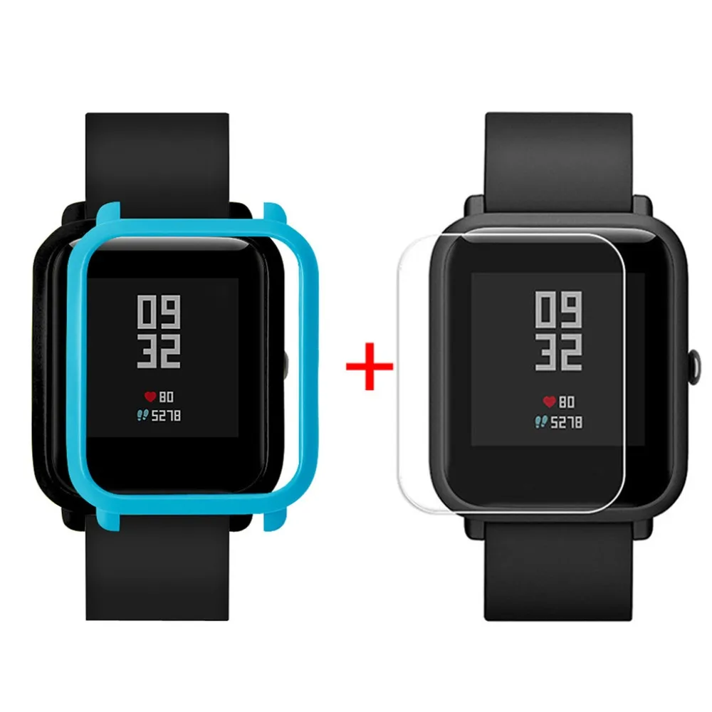 Защитный чехол для смарт часов Xiaomi Huami Amazfit Bip Youth|Смарт-аксессуары| |