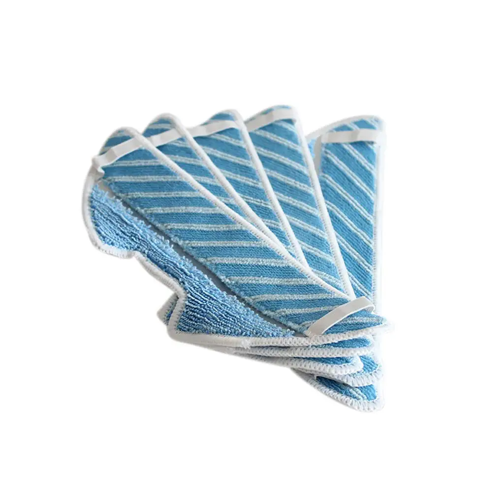 

Cleaner Mop Cloths for Conga Series 1290 1390 Vacuum Robot Accessories