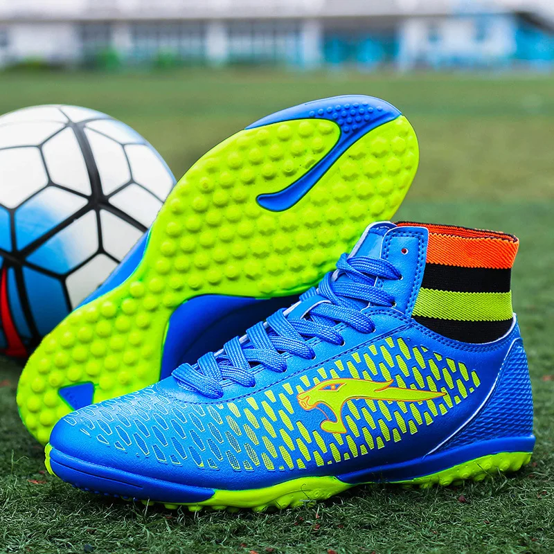 football ankle shoes