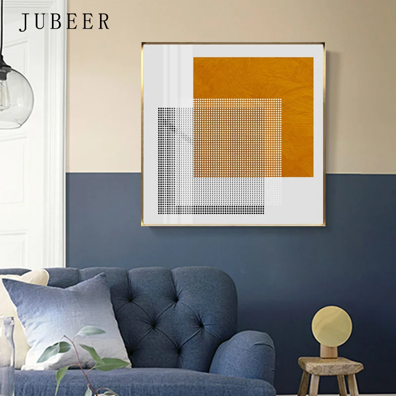 

scandinavian Style Canvas Art Poster Abstract Painting Wall Pictures for Living Room Abstract Art Posters and Prints