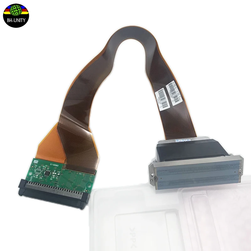 

100% new and original gen5 printhead G5 print head for Flatbed UV plotter wit-color Docan Xuli Human printer