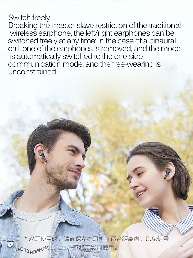 Xiaomi Air TWS True Wireless Bluetooth Earphone9