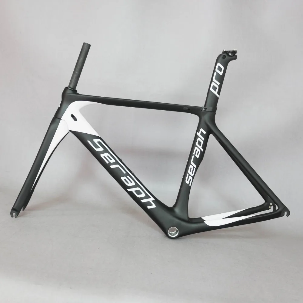 Sale New FM268 complete bike frame  new Bike Frame oem carbon road bike frames fork,seatpost Carbon Bicycle , Accept paint frame 11