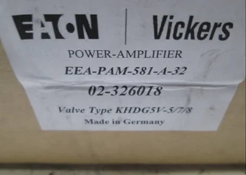 

EEA-PAM-581-A-32 new original with Package