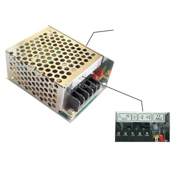 

DC5V 5A 25W Universal Regulated Switching Power Supply Use For CCTV Cameras Led Strips Home Appliances Free Shipping