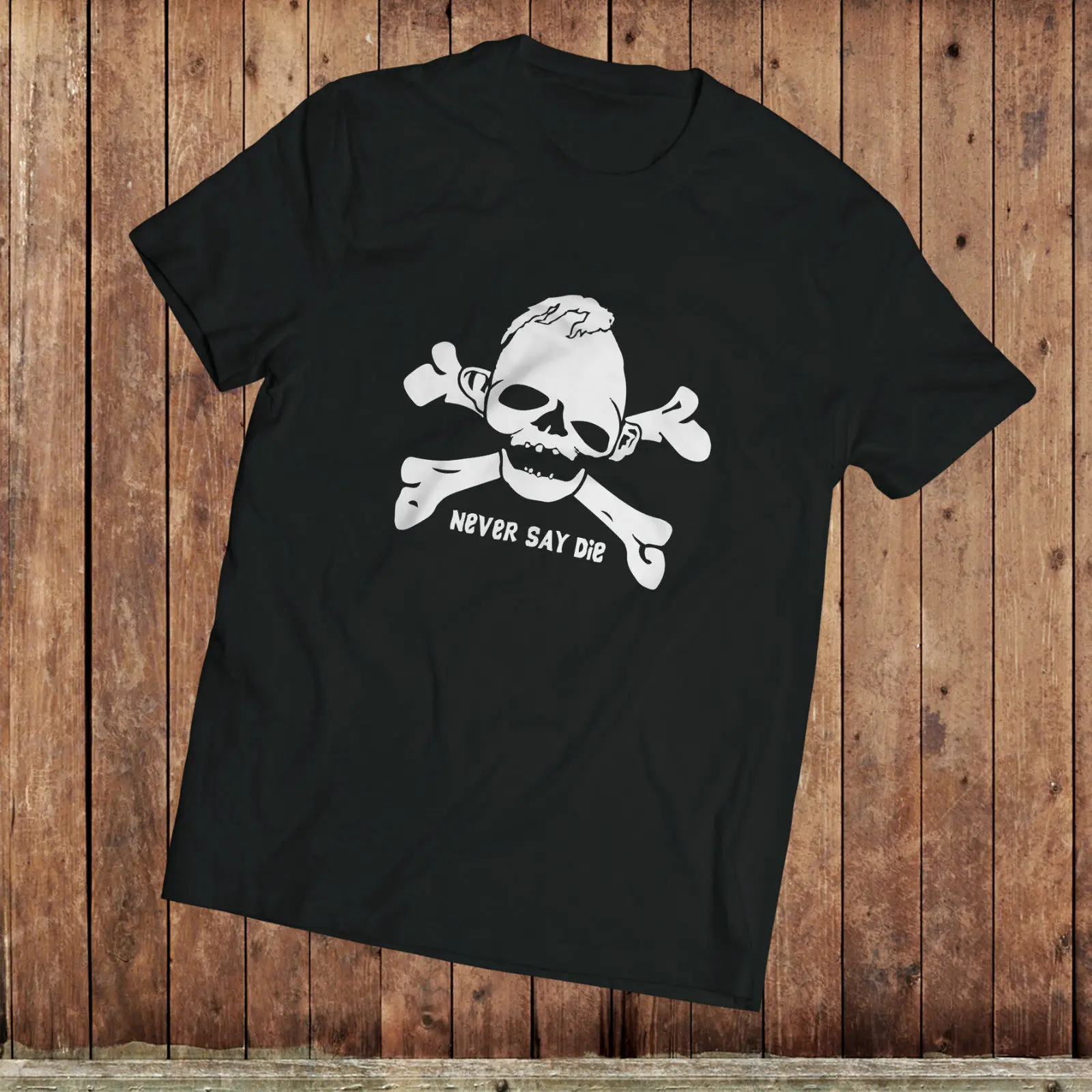 Футболка с черепом Goonies sluth классический фильм восьмидесятых футболка 1980's