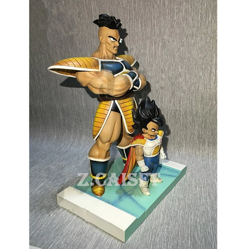 1" Статуя Dragon Ball Z Saiyan бюст Вегета полный Длина портрет наппа анимационная фигурка GK Коллекционная модель игрушечная коробка H80