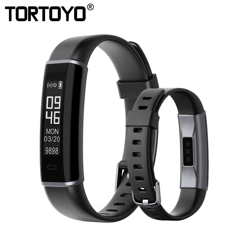 smartband notifications