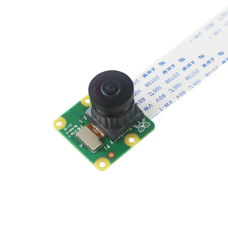 Raspberry Pi Камера V2 Замена модуля объектива 5MP фокусное Регулируемая 160 градусов объектив веб-камеры для Raspberry Pi 3 Камера V2