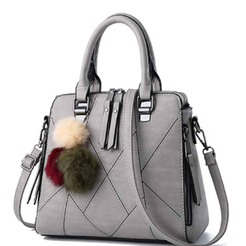 

The 2017 new women's bag of luxury and chic women bag handbag with shoulder bag