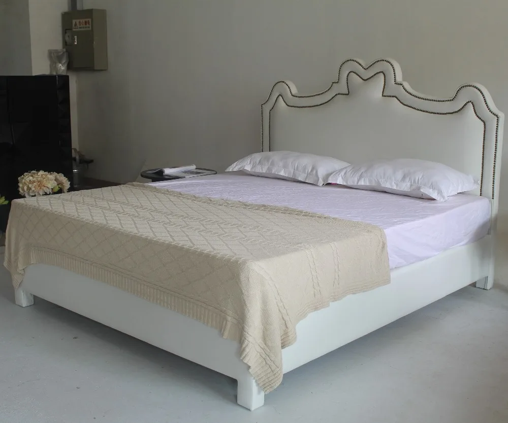 Online kopen wholesale lederen bed ontwerp uit china lederen bed ...