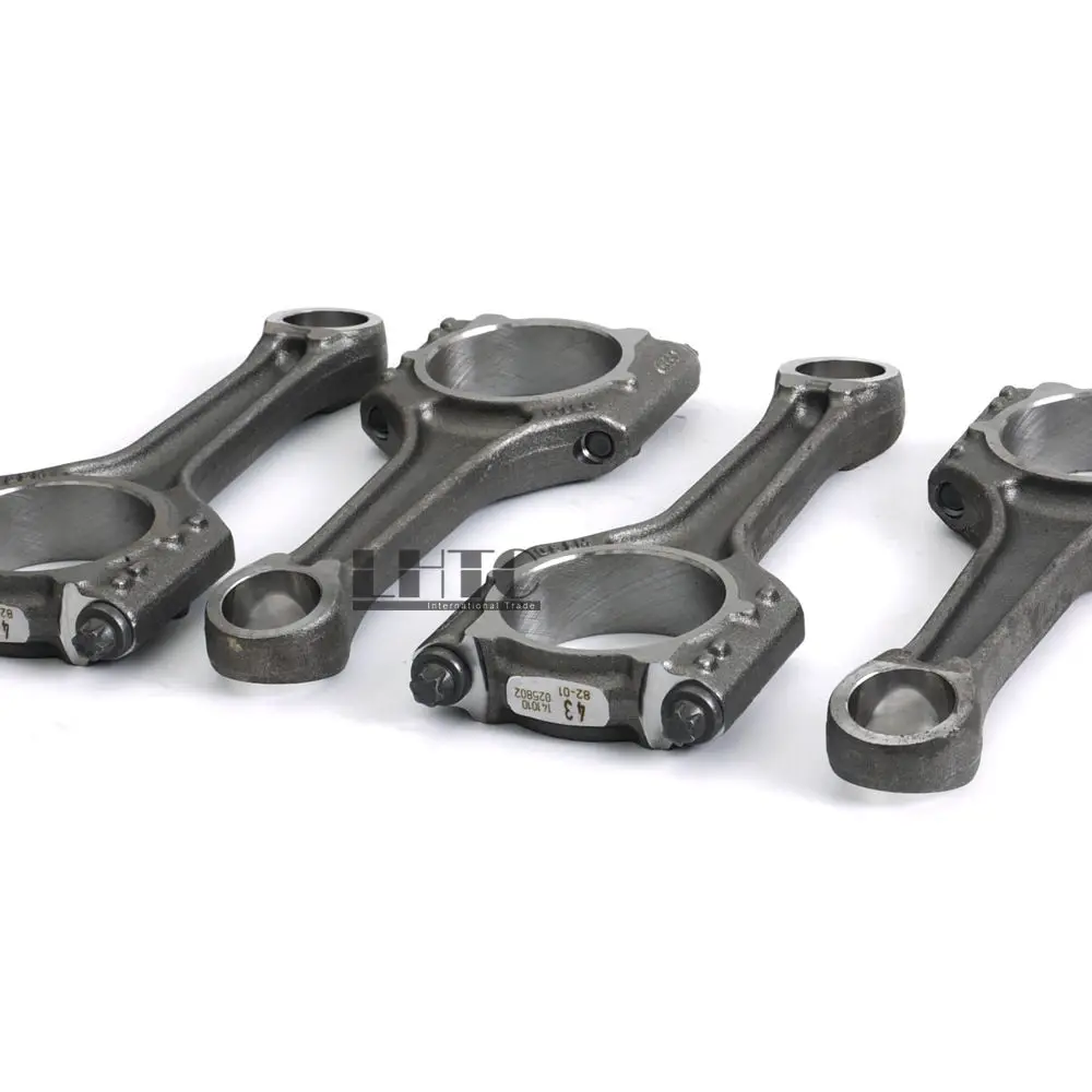 4x23 мм наручный штырь шатун для V W G TI GLI AUDI A4 A5 Q5 2 0 TFSI SKODA SEAT (OE # 06H198401D)|Поршни кольца