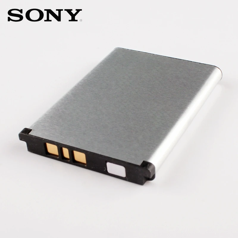 Оригинальная замена sony Батарея для sony W810C W700C W710C K750C K610 W800 W810 W550C BST-37 900 мА/ч, Аутентичные телефон Батарея