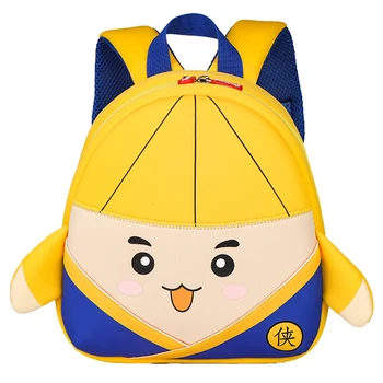 

3D Cartoon Kids Backpacks Children School Backpack Fashion Cute Kindergarten Boys School Bags Schoolbag Mochila Escolar