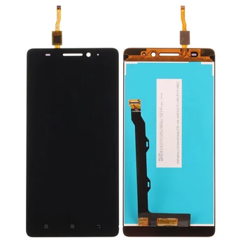 

Zerosky 5.5 inch Digitizer LCD Display Touch Screen + Tools Black For Lenovo K3 Note A7000 K50-T5 Assembly Replacement