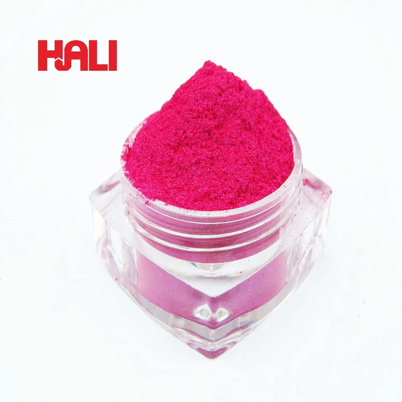 

crystal pearl pigment,pearlescent pigment,mica pigment,color:rose red,item:6418,net weight:20gram,free shipping.