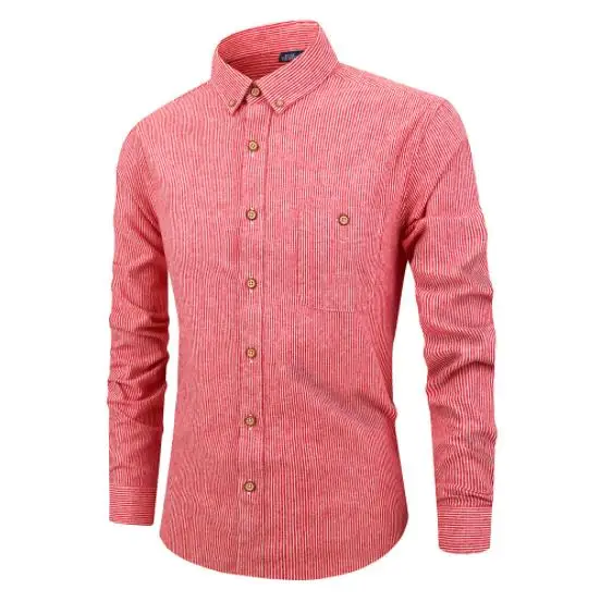 Long Sleeve Formal Men
