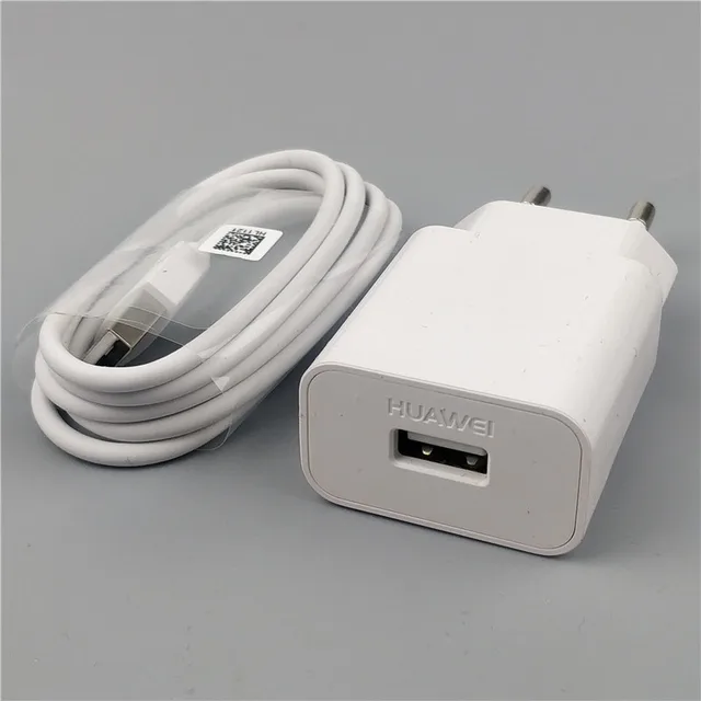 Verstikken helling Verkoper Original Huawei P9 Lite Charger 2a Eu Wall White Charge Power Adapter And  Micro Usb Cable For Honor 8x P8 P8 Lite P8 Max Mate 7 - Mobile Phone  Chargers - AliExpress