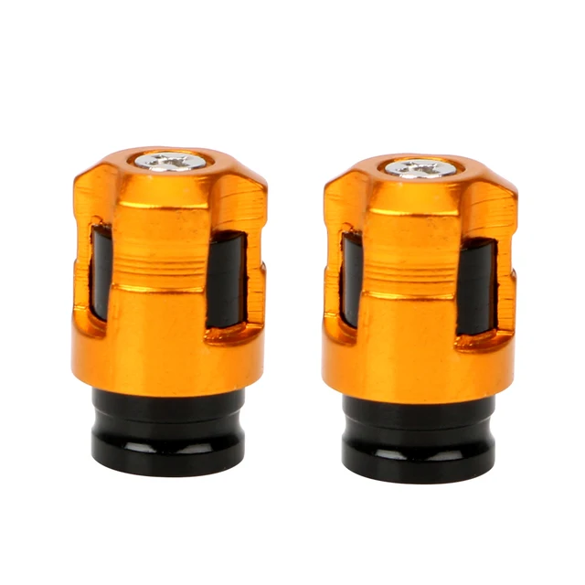 LEEPEE Tire Nozzle Decor Car Tyre Air Pressure Caps Car Wheel Tire