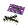 74HC4051 résolveur de Module de sélecteur de multiplexeur analogique à 8 canaux ► Photo 1/3