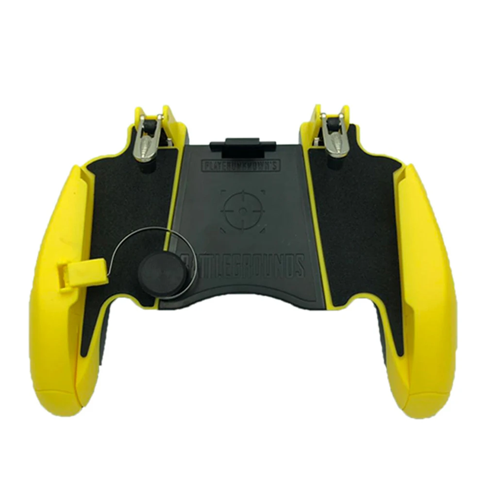 

Non Slip Gamepad Multifunction Flexible Mobile Phone Home Aim Button Trigger Controller Portable Universal Ergonomic Stretchable