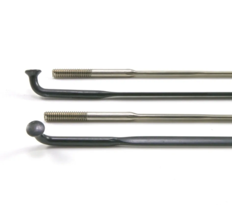 

Sapim CX Ray Spokes Straight Pull and J bend with CN Nipples 44 pcs