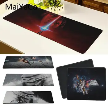 

MaiYaCa Star Wars Laptop Computer Mousepad Speed/Control Version Large Gaming Mouse Pad