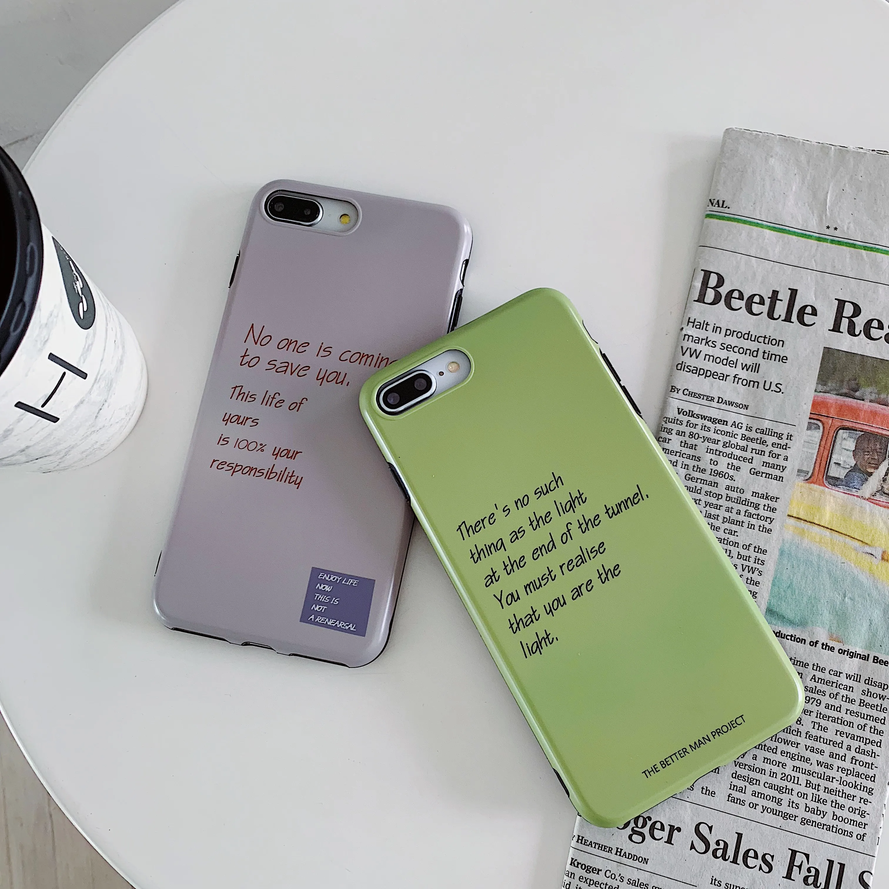 PEIPENG Simple Letter Silicone Phone Case Fundas For iphone 6 6S 7 8 Plus X XR XS MAX Slim Couple Cases Frosted Soft Coque Cover | Мобильные