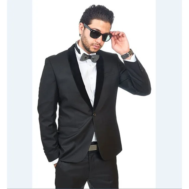 Custom-Made-Gar-ons-D-honneur-Ch-le-Noir-Revers-Mari-Smokings-terno-Charbon-Hommes-Costumes.jpg_640x640