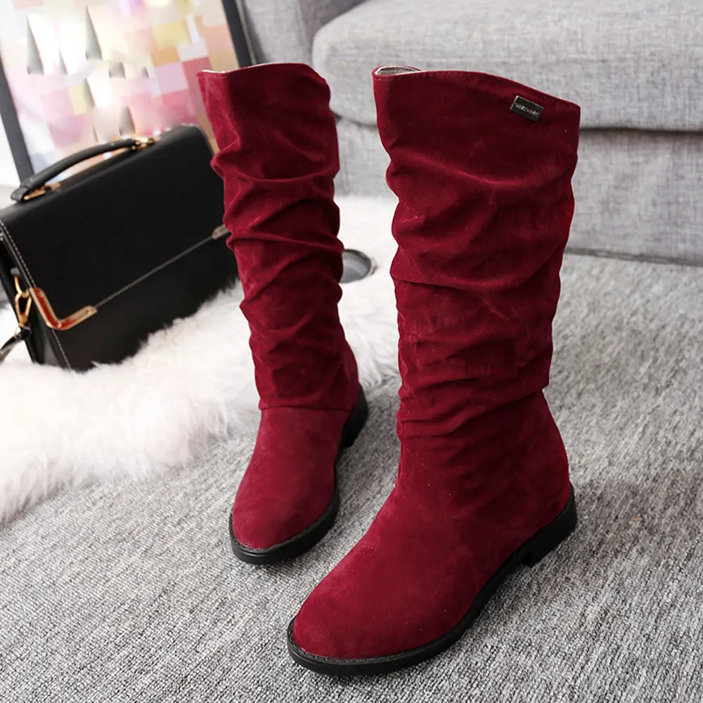 stylish boots for girl