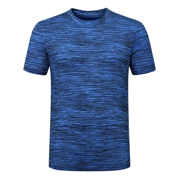 

2019 Fashion Men T Shirts Summer Sports streetwear shirtMens Clothing Short Sleeve Casual O Neck cotton Fitness Tshirt Sportwear