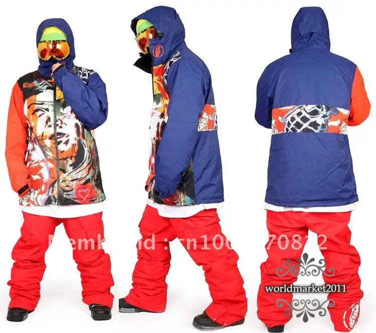 Grenade snowboarding jacket Clearance