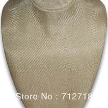 Новое ожерелье дисплей стойка для ожерелий, ювелирные изделия подставка из набора стенд для комплекта ювелирных изделий, продается поштучно