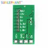 Mini DC-DC 12-24V To 5V 3A понижающий модуль питания понижающий преобразователь Регулируемая эффективность 97.5% ► Фото 2/6