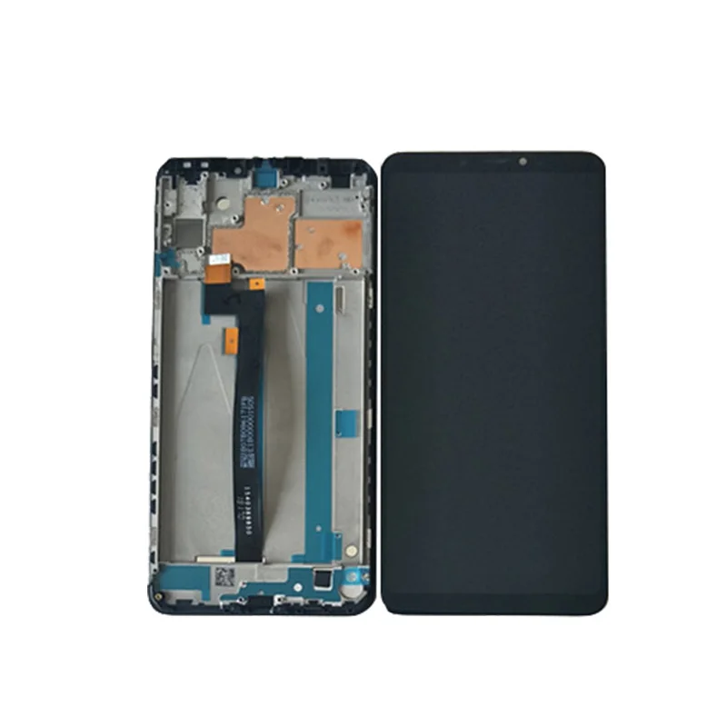 Original-Axisinternational-para-6-9-Xiaomi-Max-3-MI-max-3-pantalla-LCD-digitalizador-de-panel