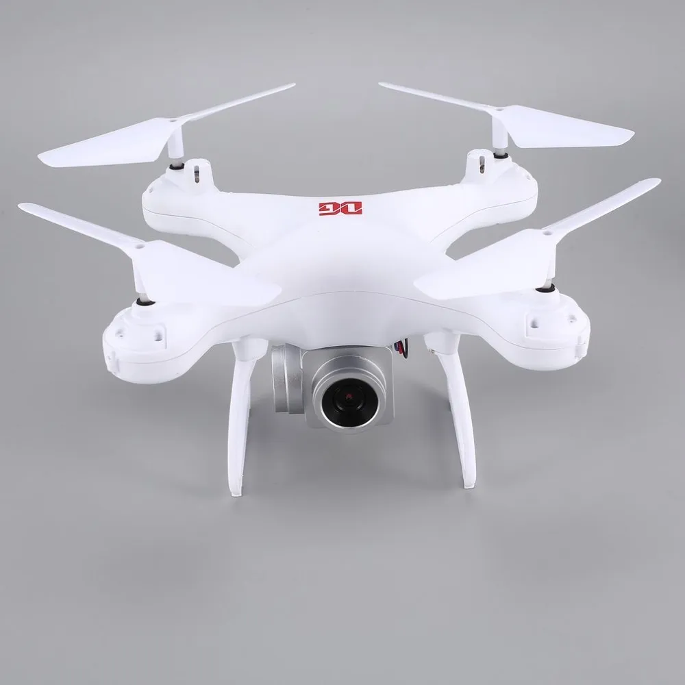 

XG183 2.4G RC Selfie Smart Drone FPV Quadcopter Aircraft with 720P HD Camera Real -time Altitude Hold Headless Mode 3D Flip