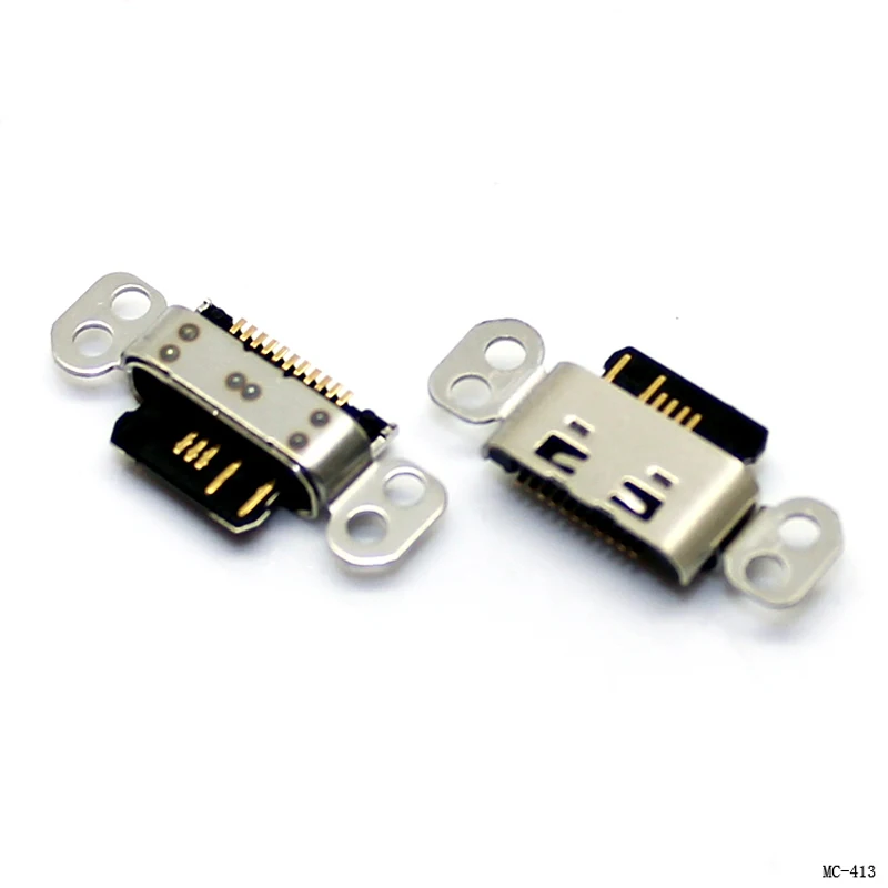 

1X USB Jack Connector Phone Charging socket For Meizu MX6 USB Port tail plug