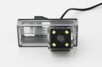 

Waterproof 4LED Car Rear view Camera BackUp Reverse Parking Camera for TOYOTA land Cruiser Reiz Car Reverse Camera