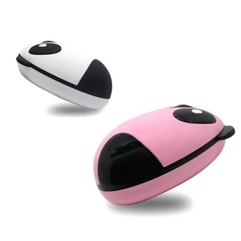 

Etmakit New Fashion 2.4GHz Wireless Optical Panda Computer Mouse for Win Mac Linux Andriod IOS